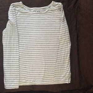 children’s place stripe shirt
